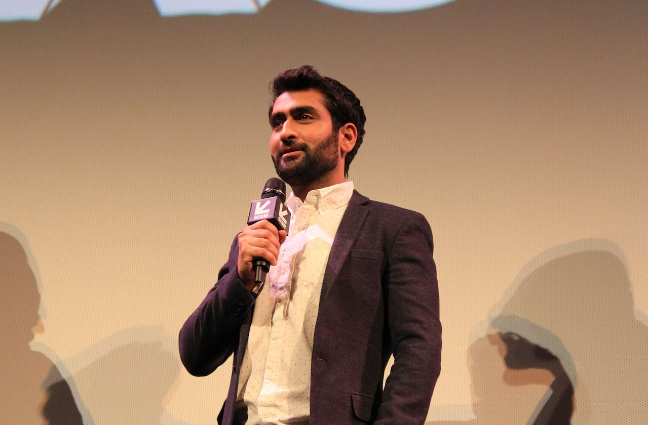 Kumail Nanjiani at Tabernacle