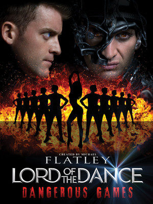 Lord Of The Dance: Dangerous Games at Playhouse Theatre