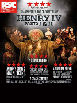 Henry IV Part I at Barbican Theatre