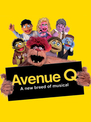Avenue Q at New Wimbledon Theatre