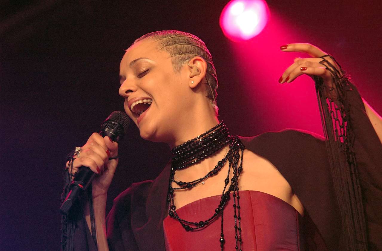 Mariza at Berklee Performance Center