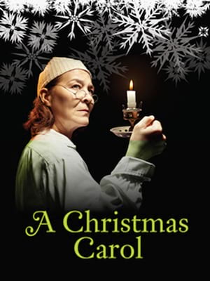 A Christmas Carol at Wyly Theatre
