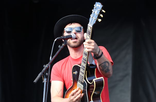 Shakey Graves dates for your diary