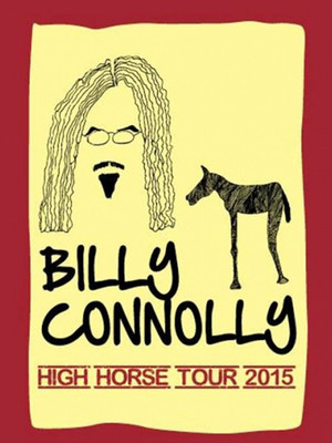 Billy Connolly at Eventim Hammersmith Apollo