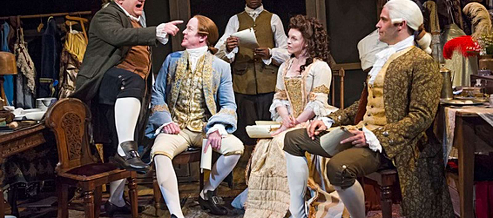 Mr Foote s Other Leg Theatre Royal Haymarket London LON Finished Mr Foote s Other Leg Theatre Royal Haymarket London LON Finished