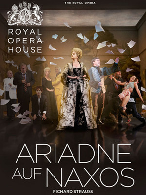 Ariadne auf Naxos at Royal Opera House
