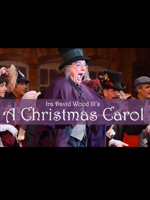 Ira David Wood III's A Christmas Carol at Durham Performing Arts Center