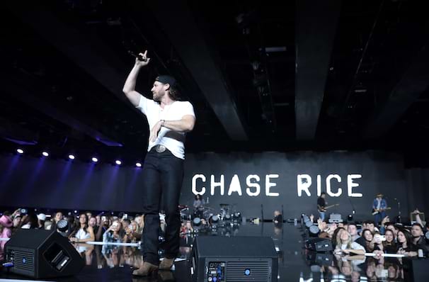 Chase Rice, The National, Richmond