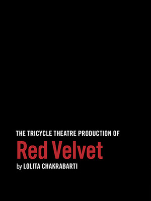 Red Velvet at Garrick Theatre