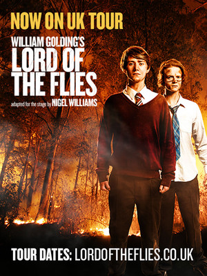 Lord Of The Flies at Richmond Theatre
