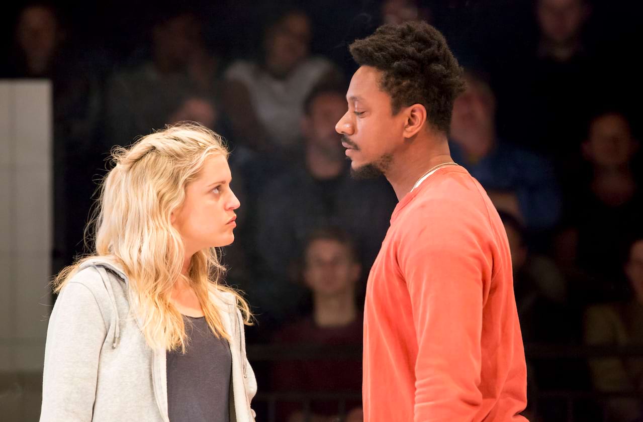 People, Places & Things wins two Olivier Awards