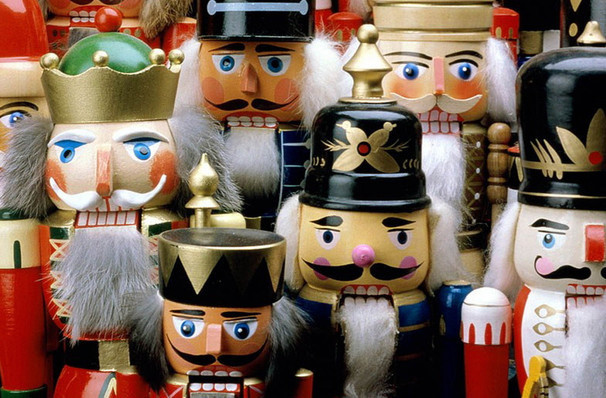 Catch Quenedit Ballet: The Nutcracker it's not here long!