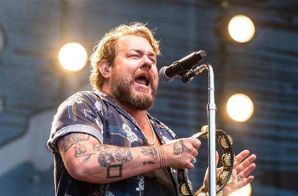 Dates announced for Nathaniel Rateliff and The Night Sweats