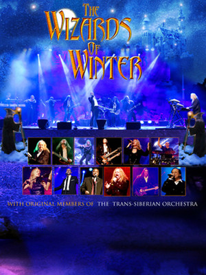 The Wizards Of Winter at Marquee Theatre