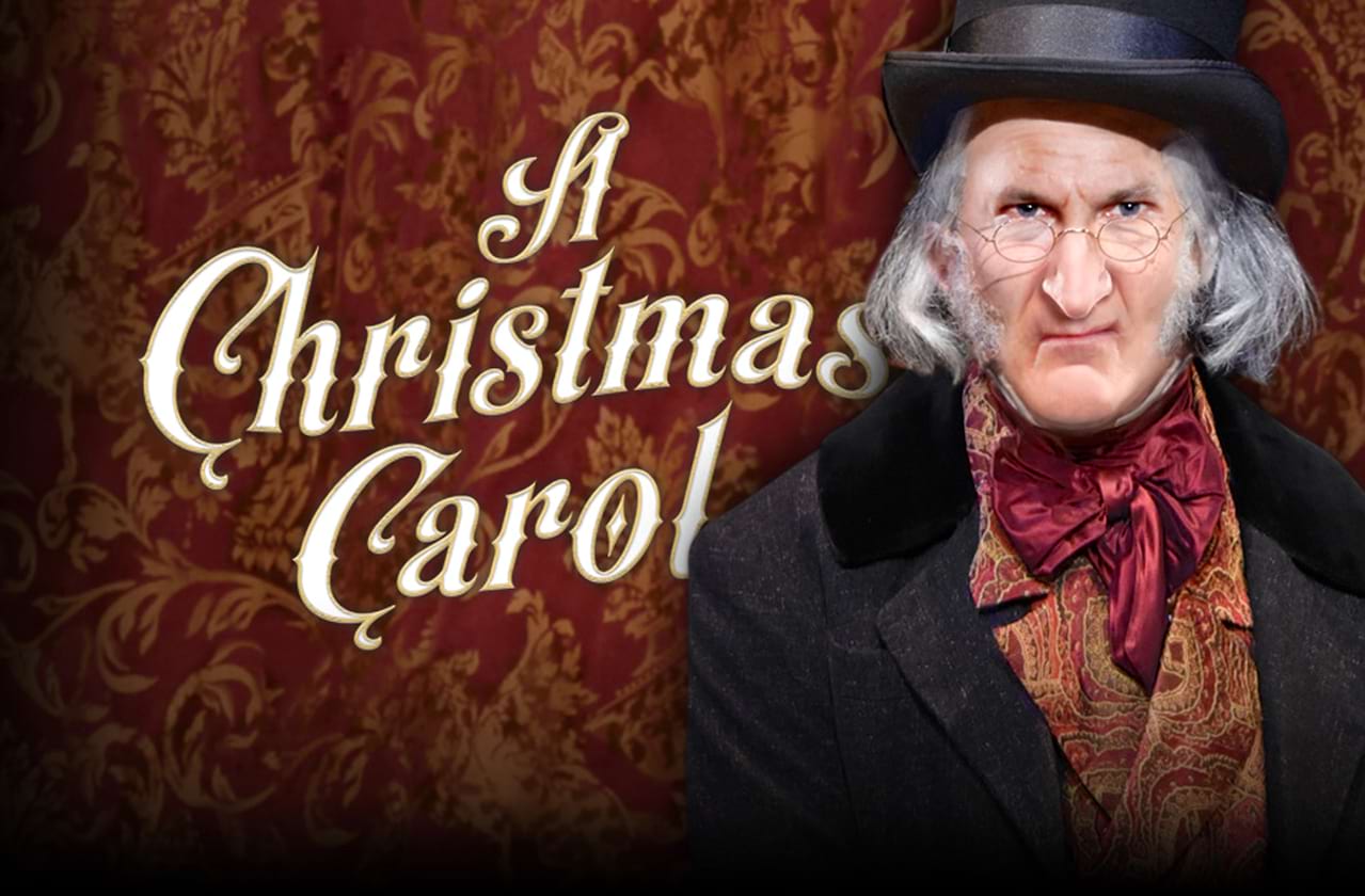 A Christmas Carol at Alliance Theatre