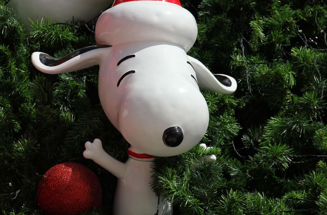 San Francisco Symphony: A Charlie Brown Christmas at Davies Symphony Hall