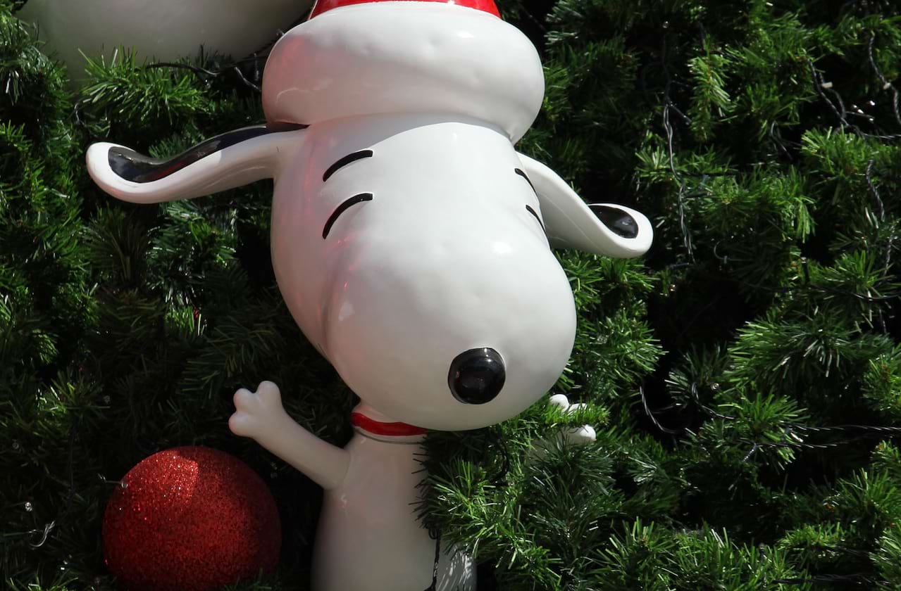 San Francisco Symphony: A Charlie Brown Christmas at Davies Symphony Hall