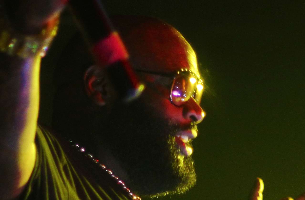 Rick Ross coming soon!