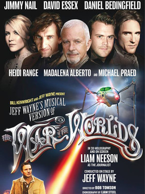 War Of The Worlds at Dominion Theatre