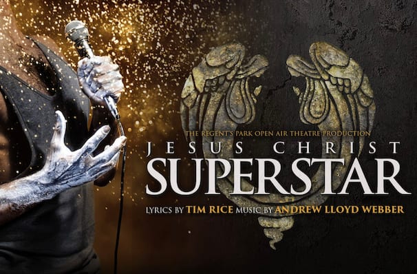 Jesus Christ Superstar, Edinburgh Playhouse Theatre, Edinburgh