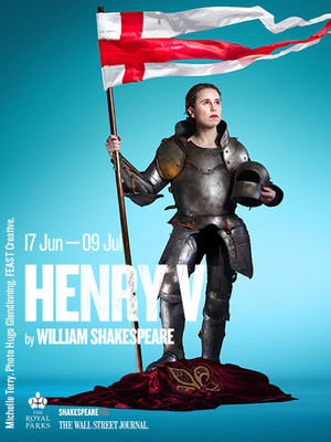 Henry V at Open Air Theatre