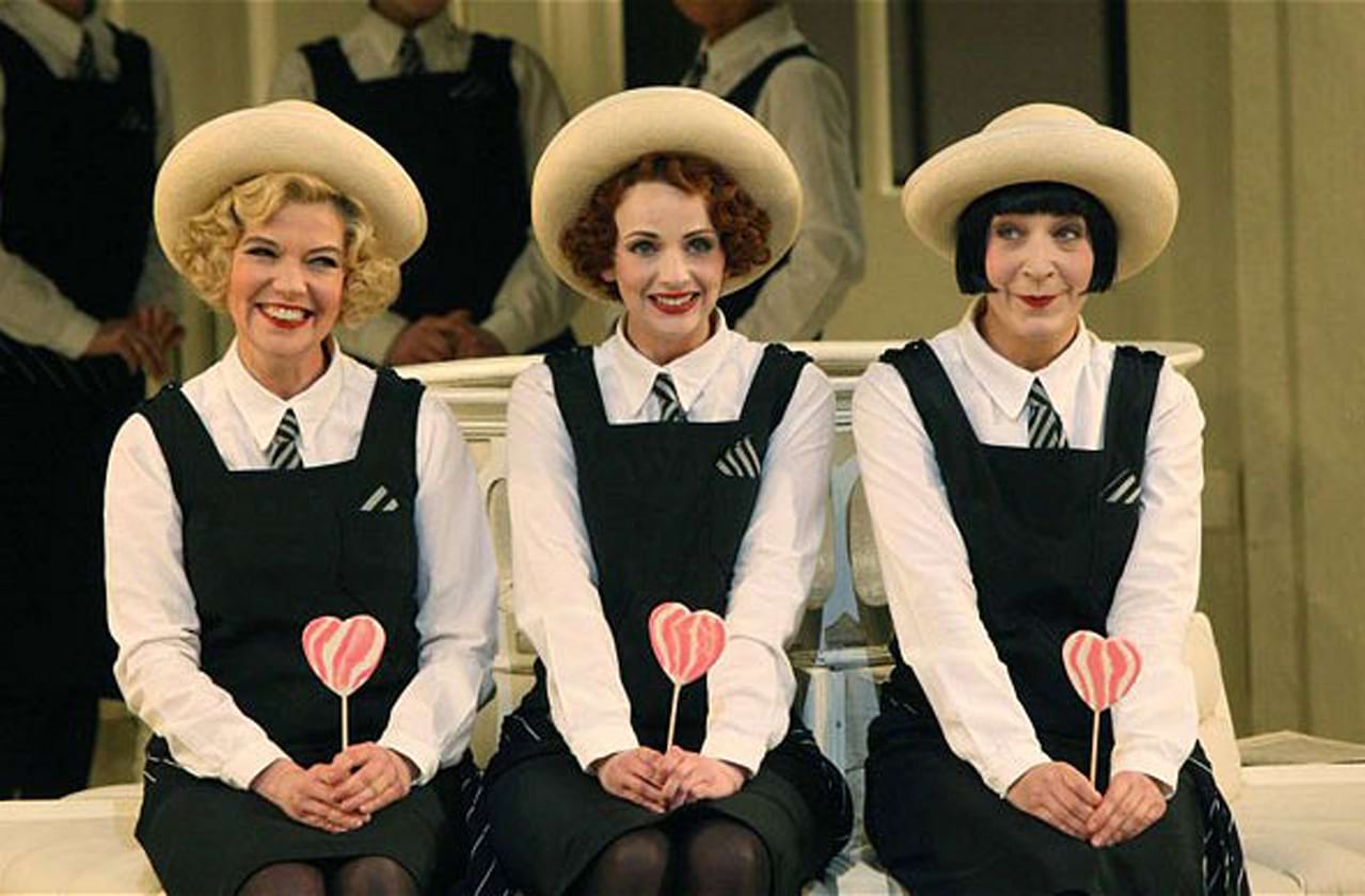 Opera Month: It's Time To Go Back To School - The History of Opera