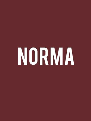 Norma at London Coliseum