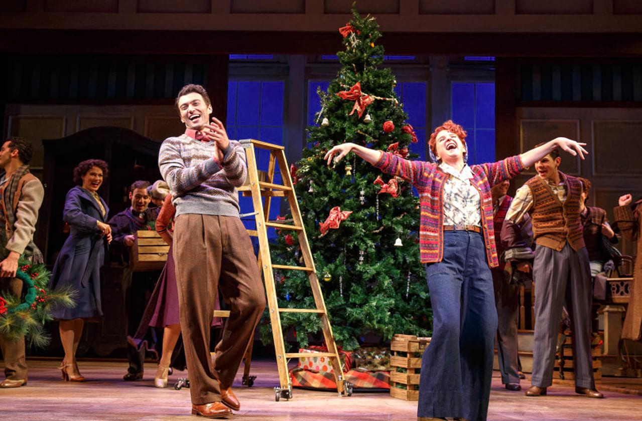 Holiday Inn, The New Irving Berlin Musical
