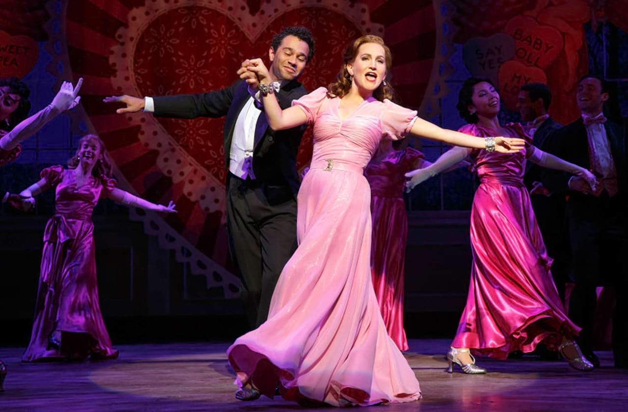 Holiday Inn, The New Irving Berlin Musical at undefined