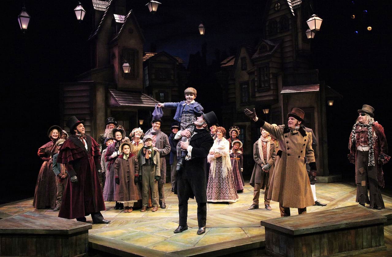 4 Fantastically Festive Facts About A Christmas Carol