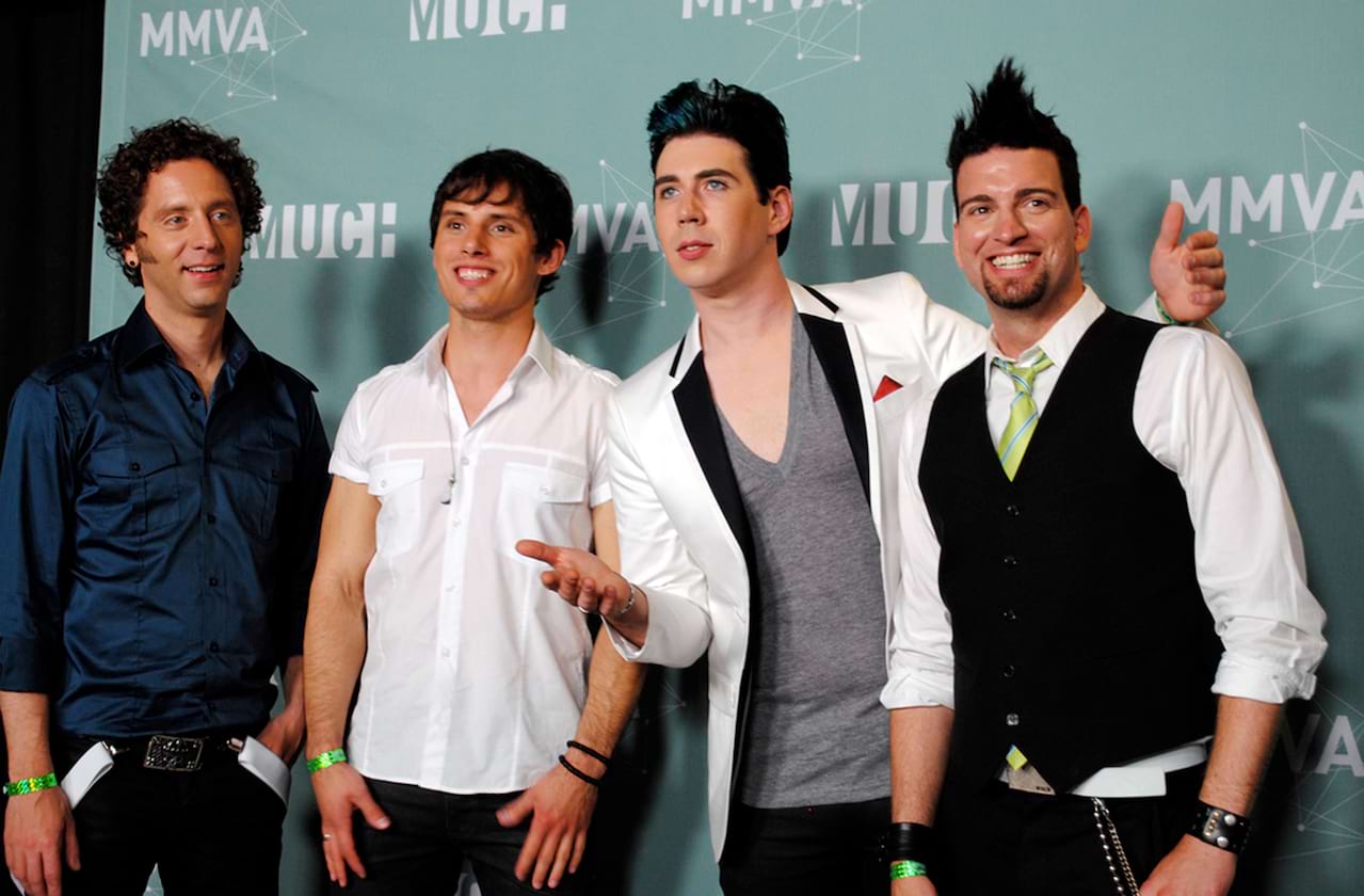 Marianas Trench at FirstOntario Concert Hall