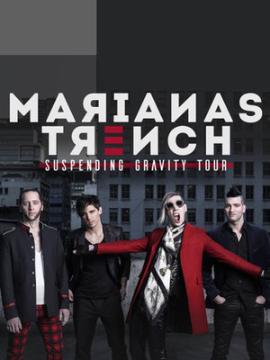 Marianas Trench at Meridian Centre