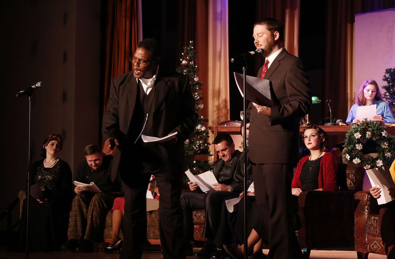 It's A Wonderful Life: A Live Radio Play at undefined