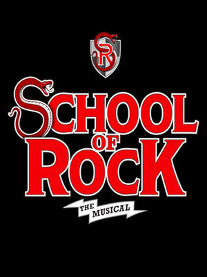 School of Rock at New London Theatre