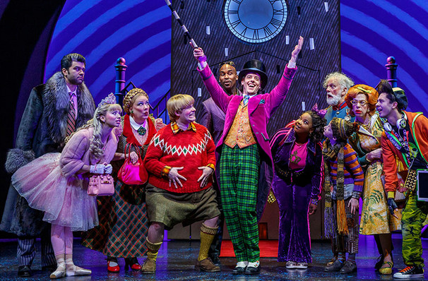 Charlie and the Chocolate Factory celebrate 200 performances!