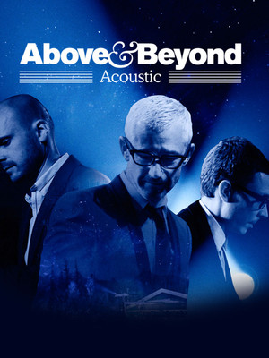 Above & Beyond at O2 Arena