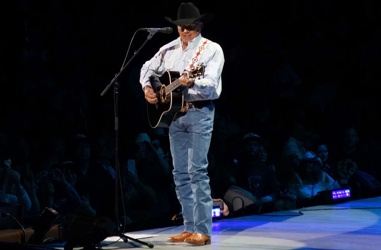 George Strait