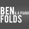 Ben Folds, Arlene Schnitzer Concert Hall, Portland