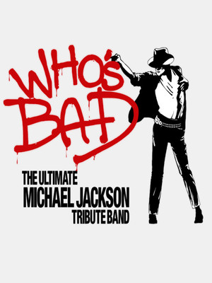 Who's Bad - Michael Jackson Tribute Band - Capitol Center for the Arts ...