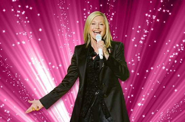 Olivia Newton John - Summer Nights - Flamingo Showroom, Las Vegas, NV