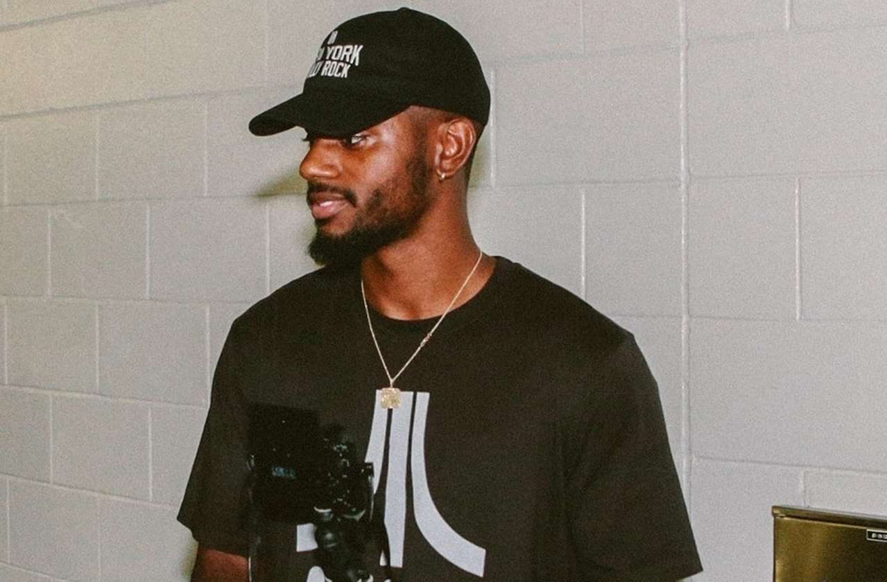 Bryson Tiller at Youtube Theater