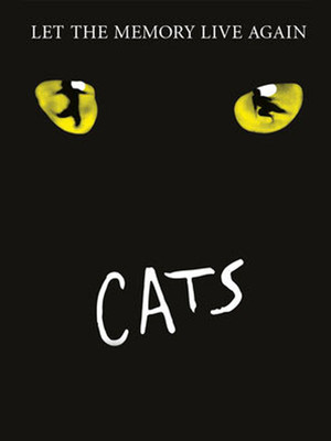 Image result for cats musical poster