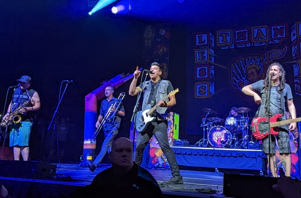 Dates announced for Less Than Jake
