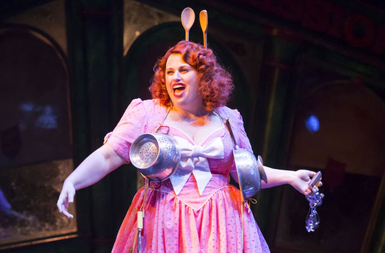 Stephen Mangan, Sharon D Clarke and Lara Pulver Join Guys and Dolls!