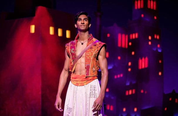 Aladdin Pantages Theater Hollywood Los Angeles Ca Tickets Information Reviews 3848