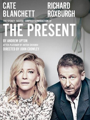 The Present at Ethel Barrymore Theater