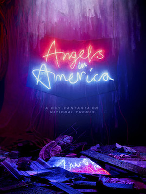 Angels in America at National Theatre, Lyttelton