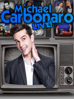 Michael Carbonaro at Tabernacle