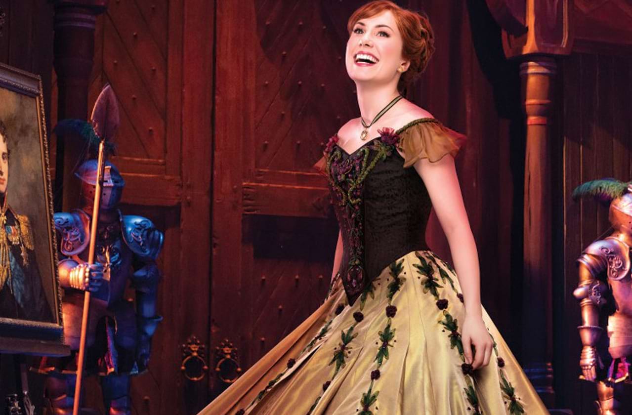 Disney's Frozen: The Broadway Musical at undefined