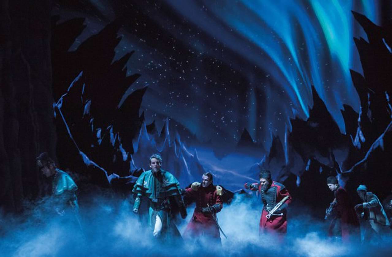 Disney's Frozen: The Broadway Musical at undefined